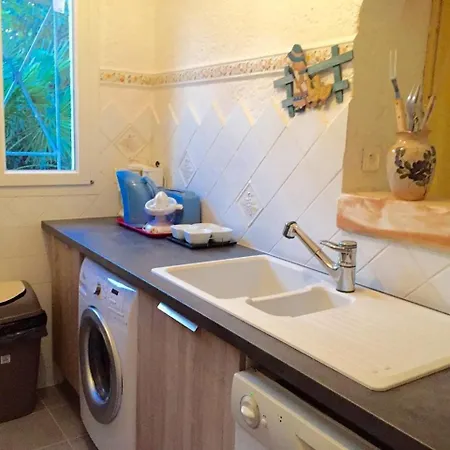 Villa San Ciprianu Porto-Vecchio (Corsica)