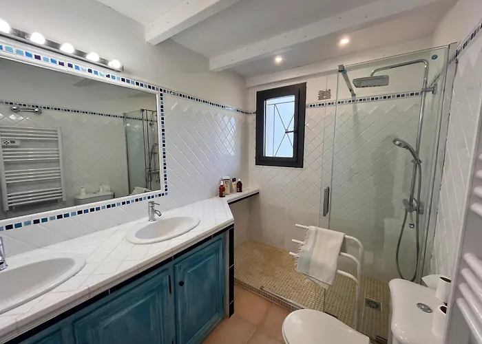 ヴィラ San Ciprianu *