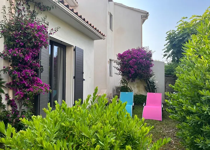 Villa San Ciprianu Porto Vecchio